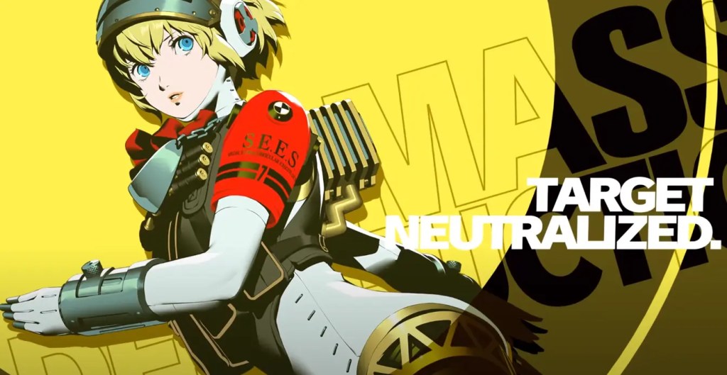 Persona 3 Reload: Episode Aigis -The Answer- chegará 10 de setembro