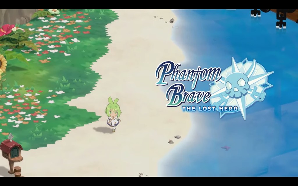 Phantom Brave: The Lost Hero é sequência do primeiro Phantom&nbsp;Brave