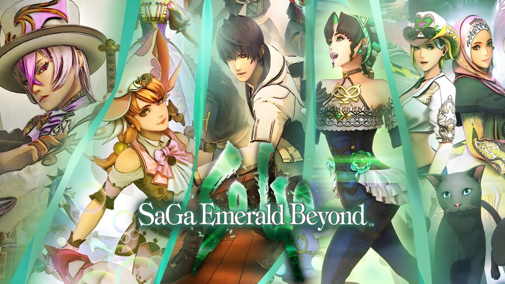 SaGa Emerald Beyond Review