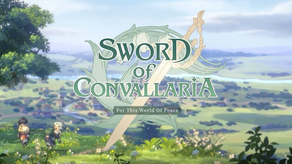 Sword of Convallaria divulga data de lançamento para 31 de julho no PC e&nbsp;mobile