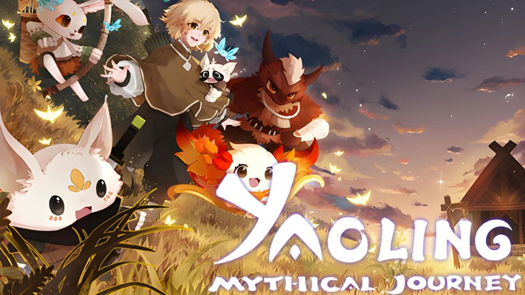 Yaoling: Mythical Journey será lançado no Acesso Antecipado em 16 de&nbsp;julho