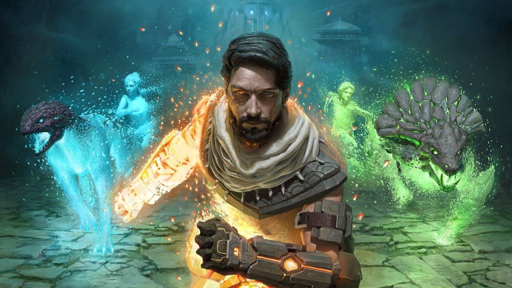 Coridden revela novo trailer de combate e lançamento de fase de testes no&nbsp;Steam