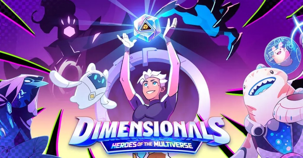 Dimensionals é um novo RPG de turnos roguelike com estilo artístico&nbsp;cartunesco