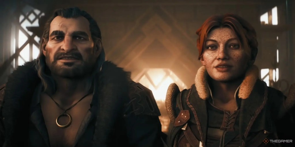 Dragon Age: The Veilguard revela elenco de&nbsp;dubladores