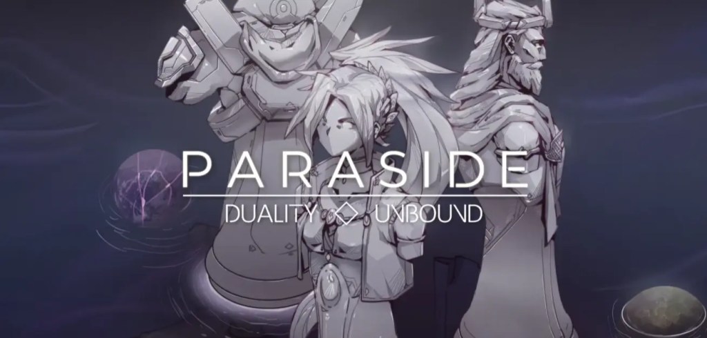 Editora de ASTLIBRA Revision anuncia novo RPG, Paraside: Duality&nbsp;Unbound