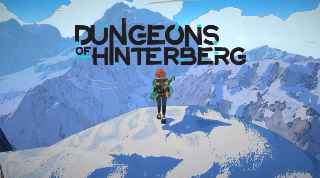 Dungeons of Hinterberg foi lançado&nbsp;hoje