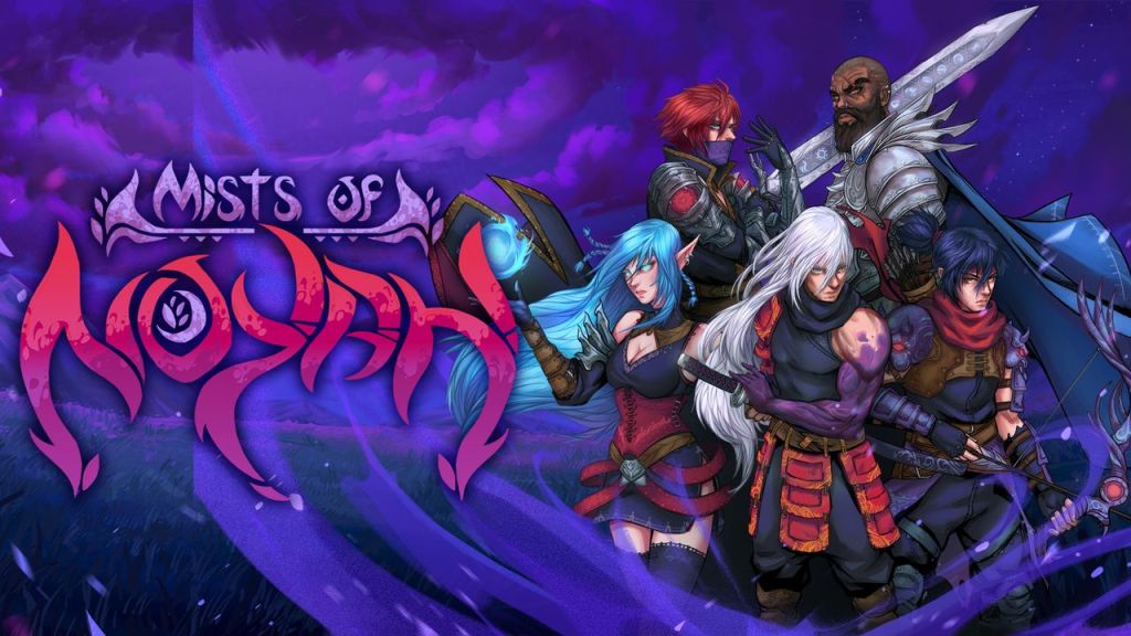 Mists of Noyah será lançado 25 de julho para todos os&nbsp;consoles