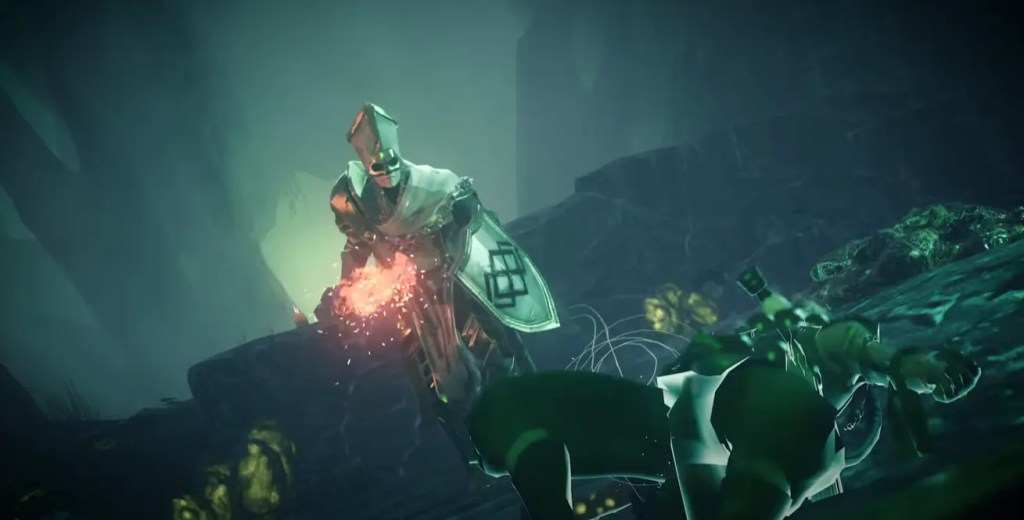 Deathbound, soulslike brasileiro, será lançado para consoles e PC em 8 de&nbsp;agosto