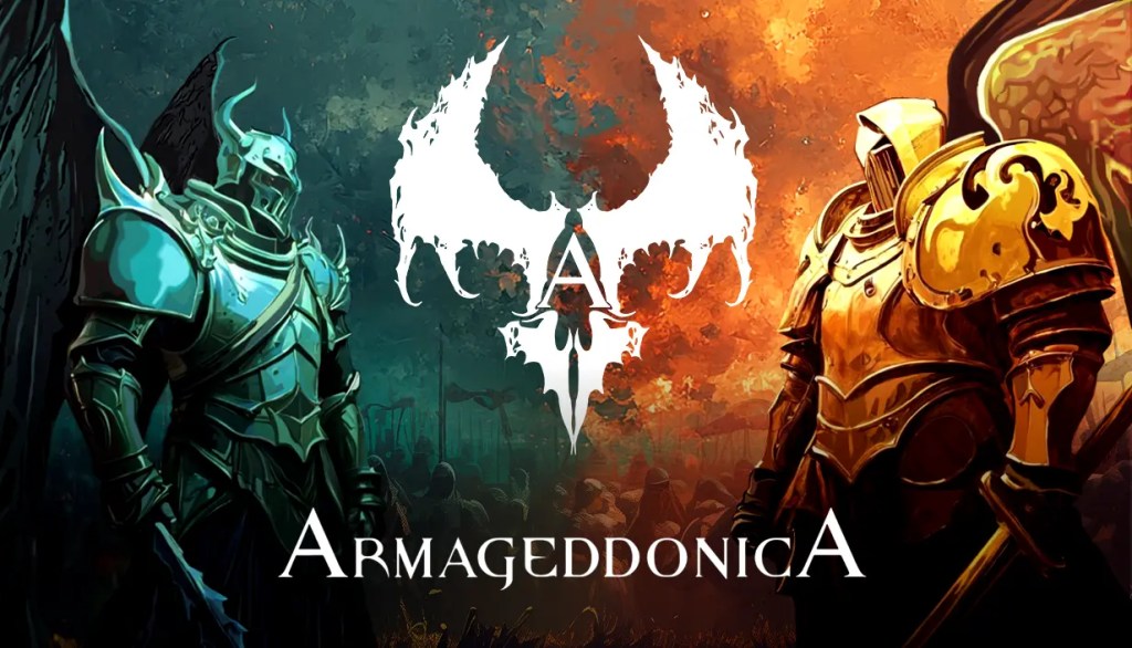 armageddonic game anunciado