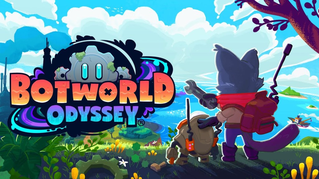 Botworld Odyssey é RPG de coleta de criaturas envolvendo&nbsp;bots