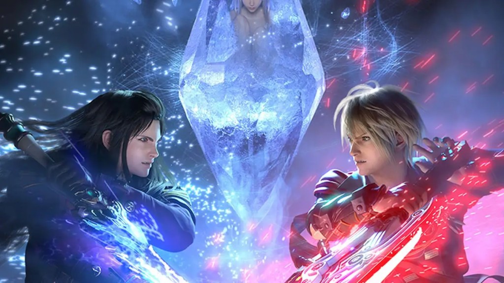 Final Fantasy Brave EXVIUS desligamento