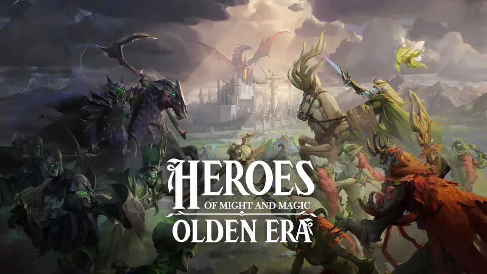 Heroes of Might and Magic: Olden Era é anunciado, novo jogo da franquia&nbsp;tática