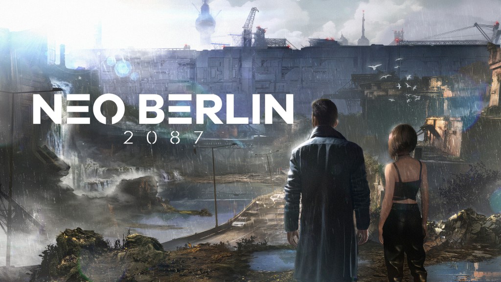 Neo Berlin 2087 recebe um trailer oficial de jogabilidade