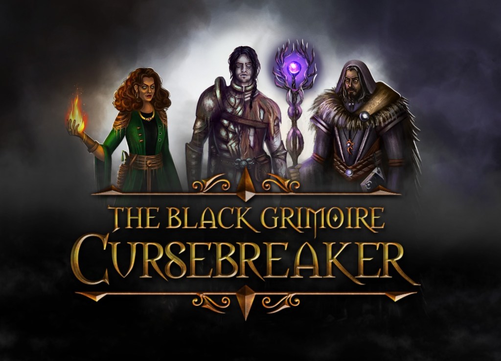 The Black Grimoire: Cursebreaker tem lançamento completo marcado para 27 de&nbsp;outubro