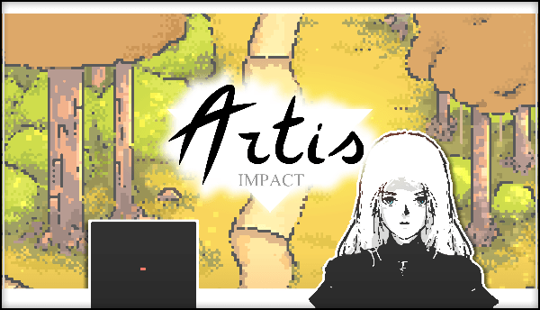 RPG malaio Artis Impact recebe uma&nbsp;demo