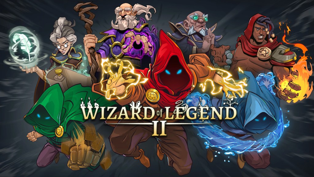 Roguelite Wizard of Legend II entrará em Acesso Antecipado em 3 de outubro de&nbsp;2024
