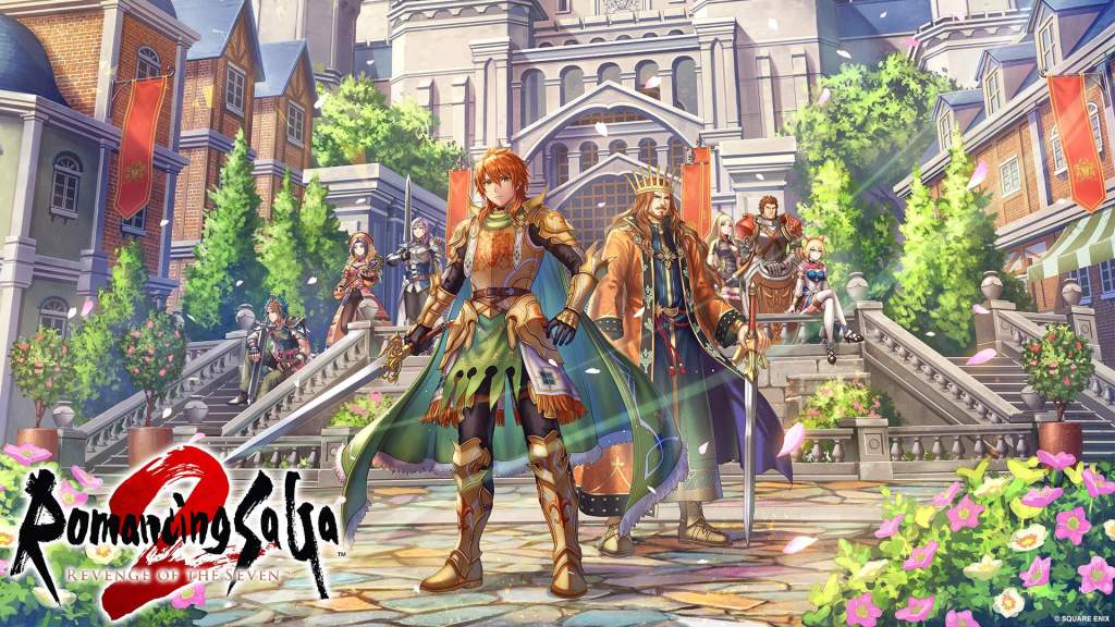 Romancing SaGa 2: Revenge of the Seven Preview