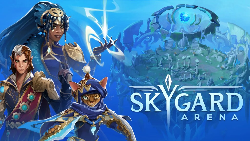 RPG tático de fantasia Skygard Arena anunciado com lançamento já em&nbsp;2024