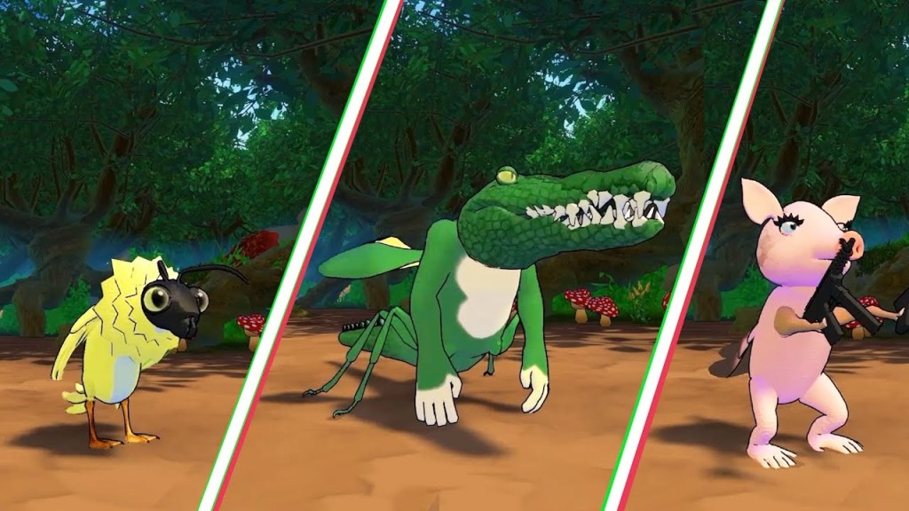 RPG de evolução de criaturas Strange Seed é anunciado