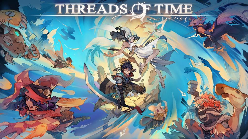 JRPG retro de viagem no tempo Threads of Time é&nbsp;anunciado