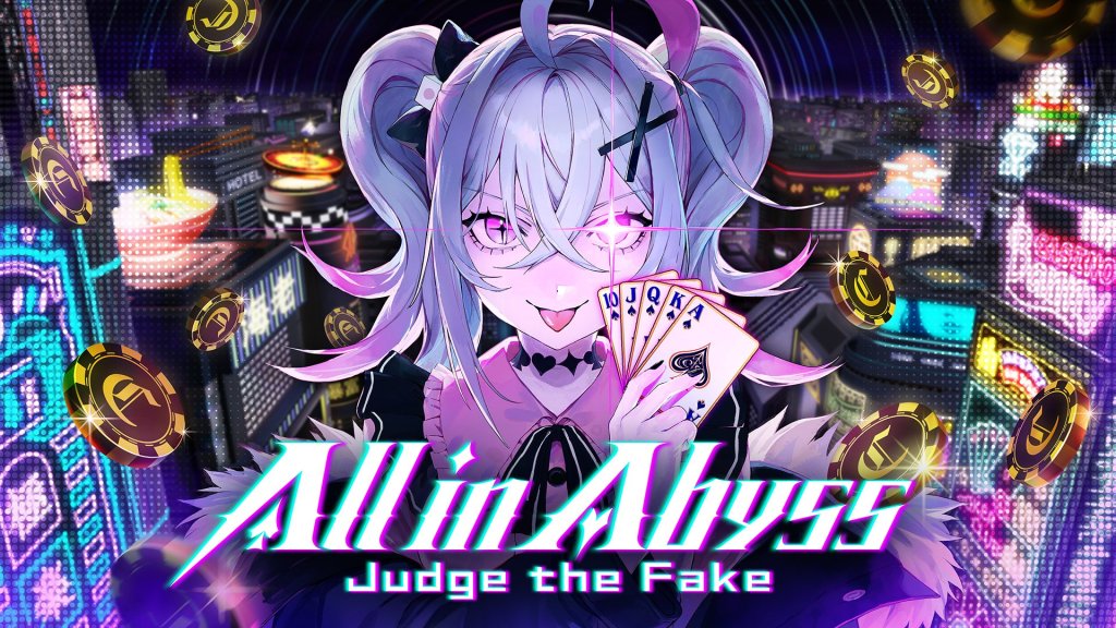 All in Abyss Judge the Fake demo anunciada