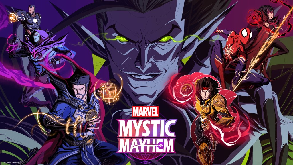 Anunciado MARVEL Mystic Mayhem, novo RPG de turnos gratuito para&nbsp;celulares