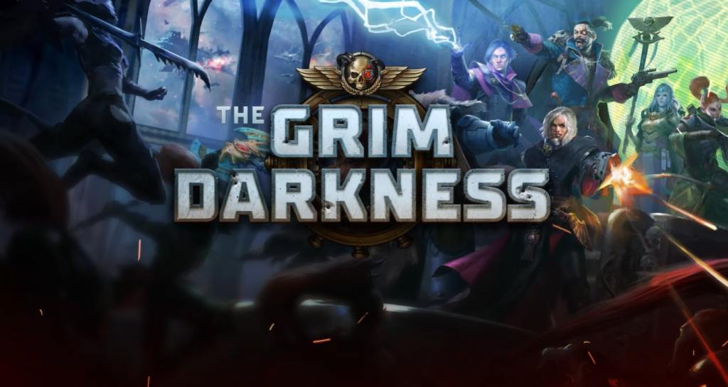 Warhammer 40,000: Rogue Trader grim darkness