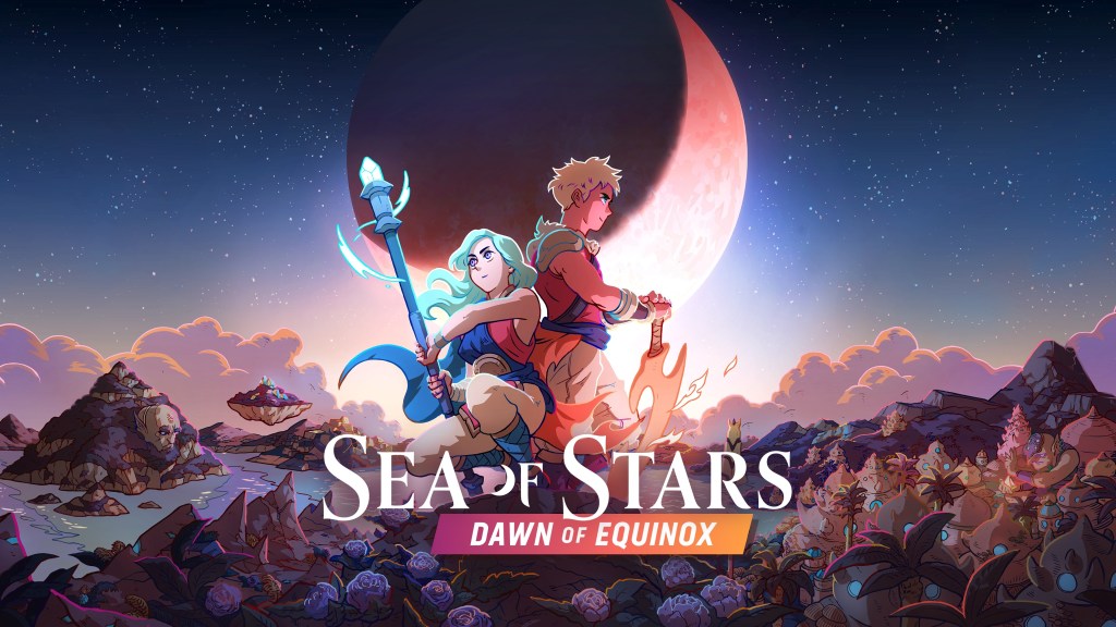 Sabotage Studio anuncia a atualização gratuita Dawn of Equinox para Sea of&nbsp;Stars