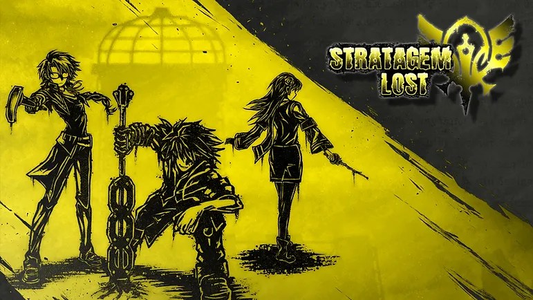 RPG tático punk Stratagem Lost inicia campanha no&nbsp;Kickstarter
