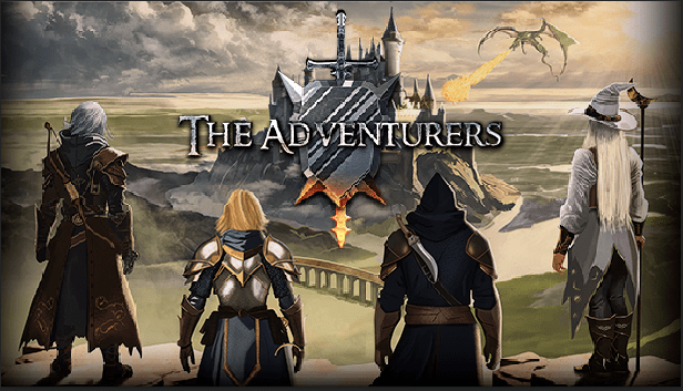 The Adventurers será lançado em Acesso Antecipado no Steam dia 11 de&nbsp;novembro