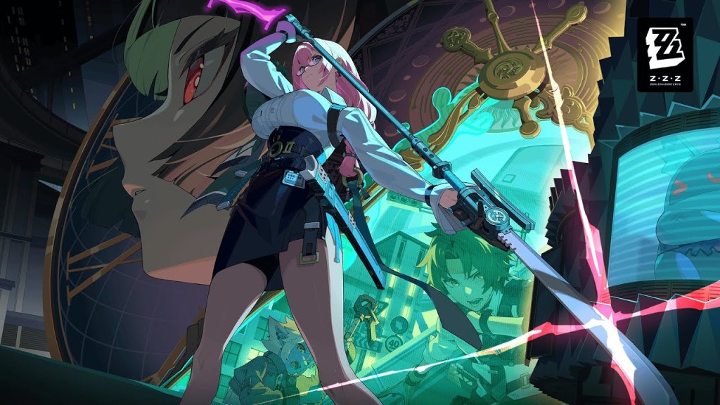 Versão 1.3 de Zenless Zone Zero chega 6 de&nbsp;novembro