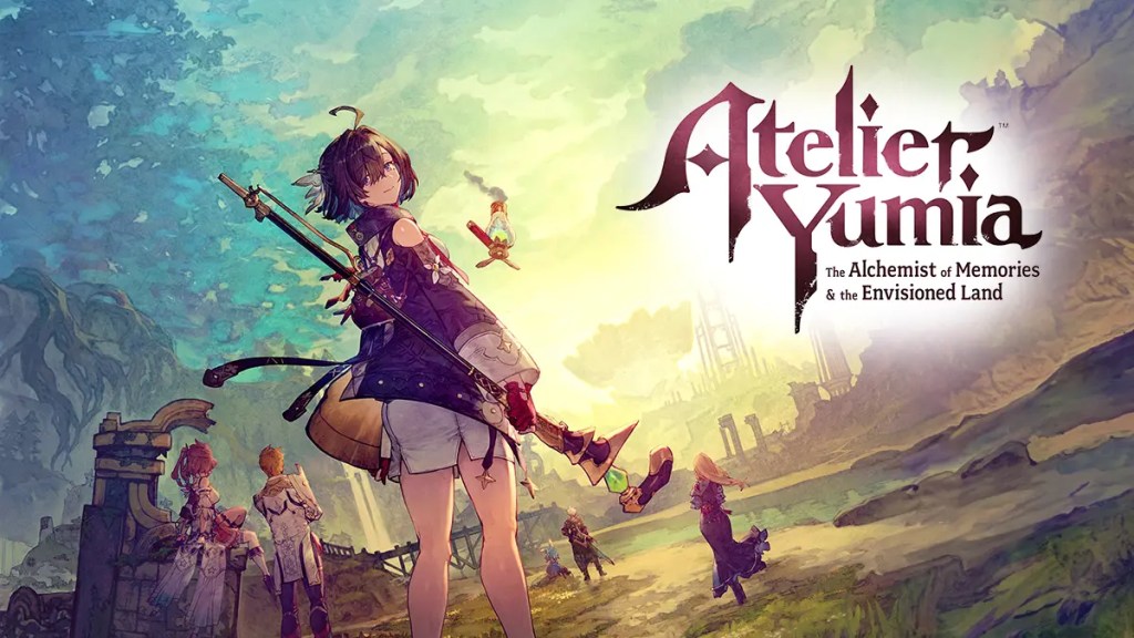 Atelier Yumia: The Alchemist of Memories & the Envisioned Land recebe trailer de&nbsp;jogabilidade