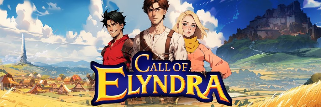 Call of Elyndra