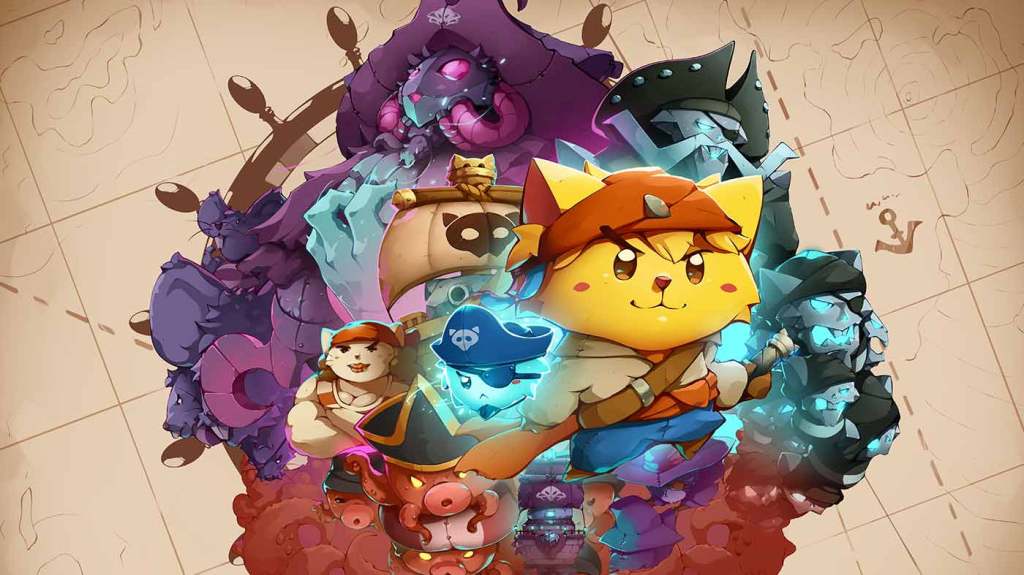 Cat Quest III recebe atualização de conteúdo gratuita para&nbsp;PC