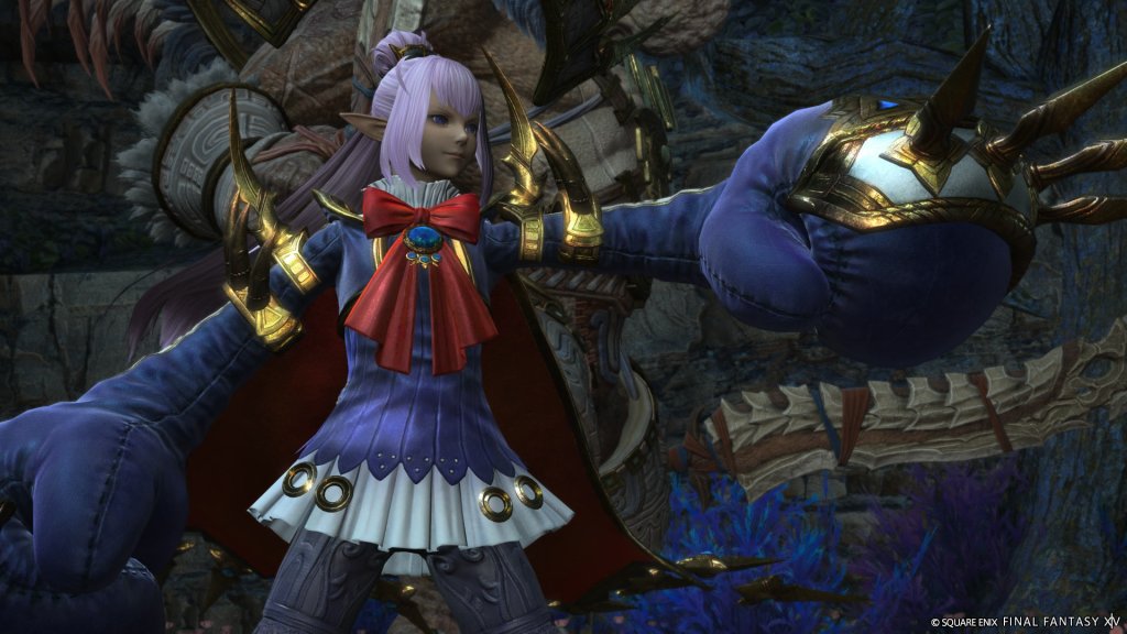 Patch 7.1 Crossroads de Final Fantasy XIV: Dawntrail chega dia 12 de&nbsp;novembro