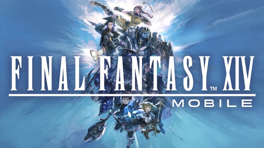 Final Fantasy XIV Mobile é anunciado para dispositivos&nbsp;mobile