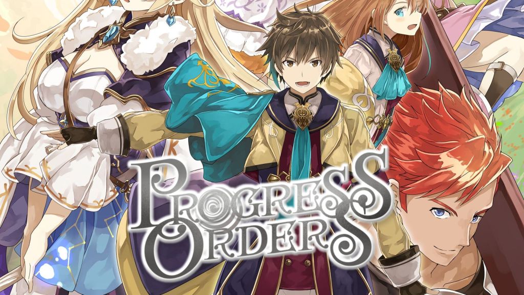 Bushiroad Games e HAKAMA anunciaram o RPG de gerenciamento de guildas PROGRESS ORDERS para Switch e PC
