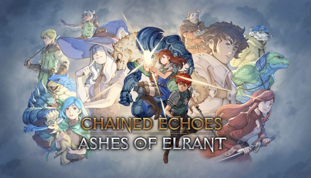 Chained Echoes anuncia DLC Ashes of Elrant para&nbsp;2025