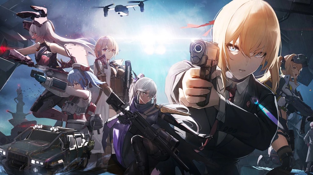 Girls’ Frontline 2: Exilium é lançado para PC e&nbsp;celulares