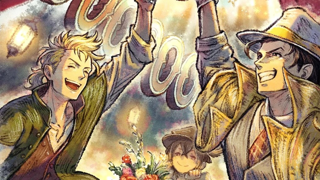 Remessas e vendas digitais da série Octopath Traveler ultrapassam cinco&nbsp;milhões