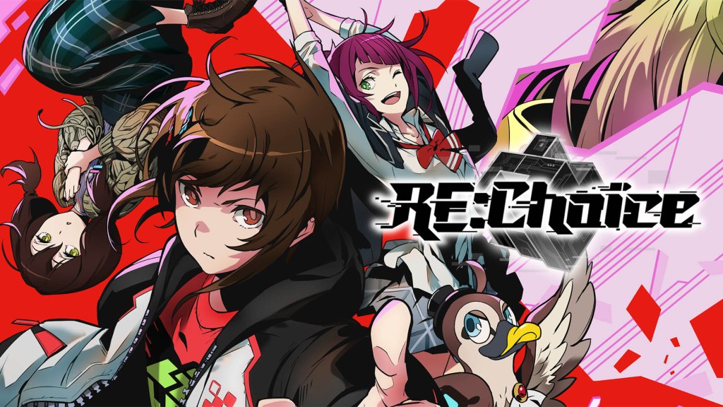 RPG de loop temporal RE:Choice anunciado para&nbsp;PC