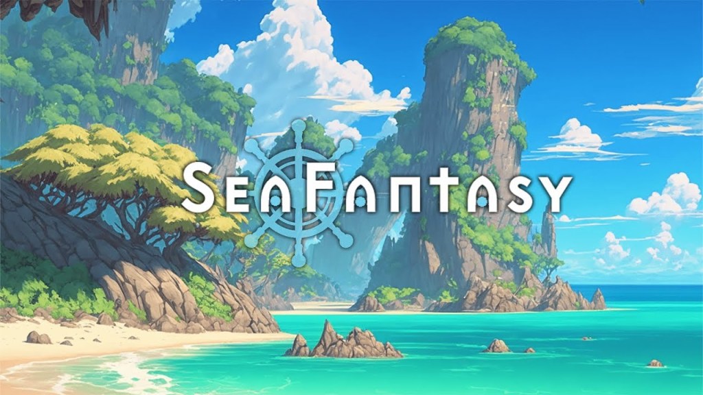 Sea Fantasy para PC será lançado em 7 de janeiro de 2025