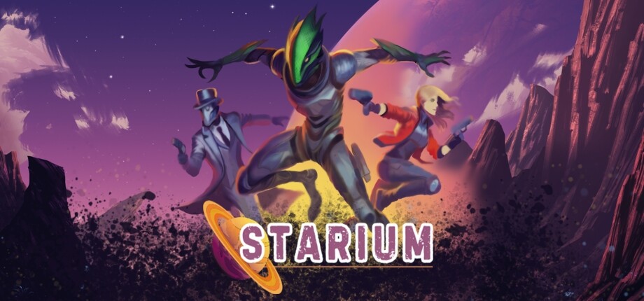 STARIUM é novo RPG indie de mundo aberto&nbsp;sci-fi