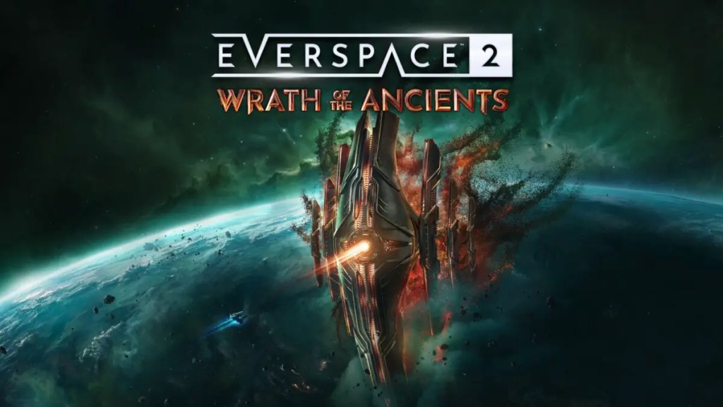 EVERSPACE 2 revela nova expansão Wrath of the&nbsp;Ancients
