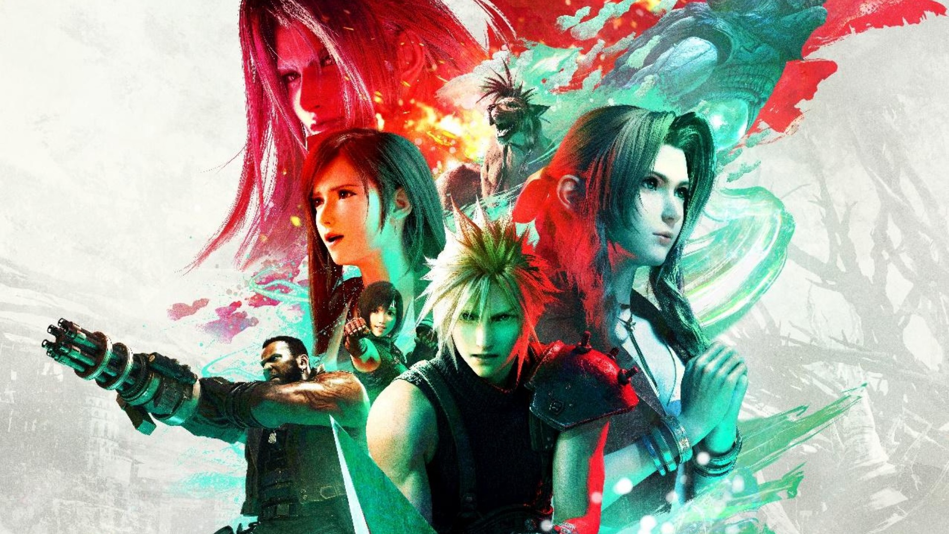 Final Fantasy VII Rebirth já está disponível para PC – Dragão RPG