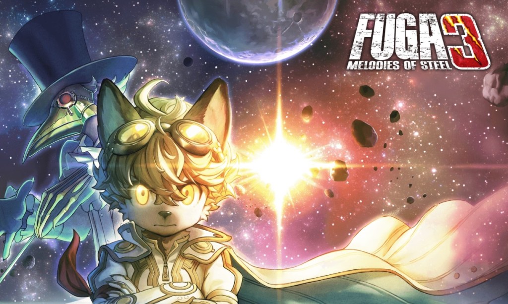fuga melodies of steel 3