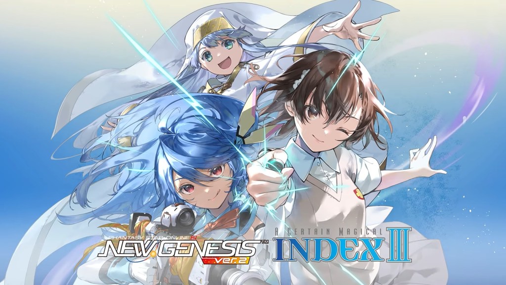 Phantasy Star Online 2: New Genesis revela atualizações de fevereiro de 2025 e colaboração com A Certain Magical&nbsp;Index