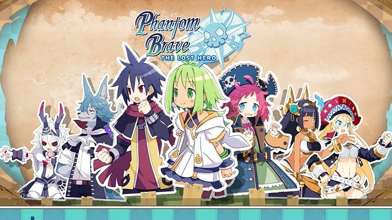 phantom brave jpa disponivel