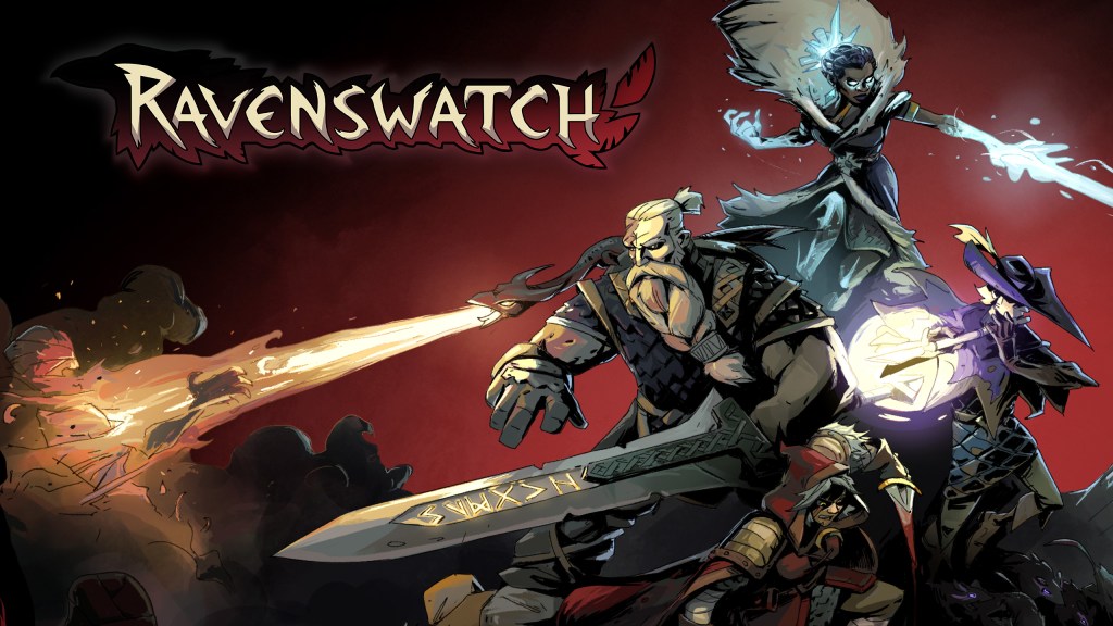 Ravenswatch será lançado para Nintendo Switch em 23 de janeiro de 2025