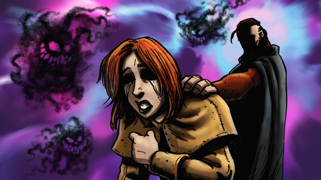 Whispers of the Eyeless, RPG estratégico de fantasia sombria, tem lançamento do Acesso Antecipado em 30 de&nbsp;janeiro